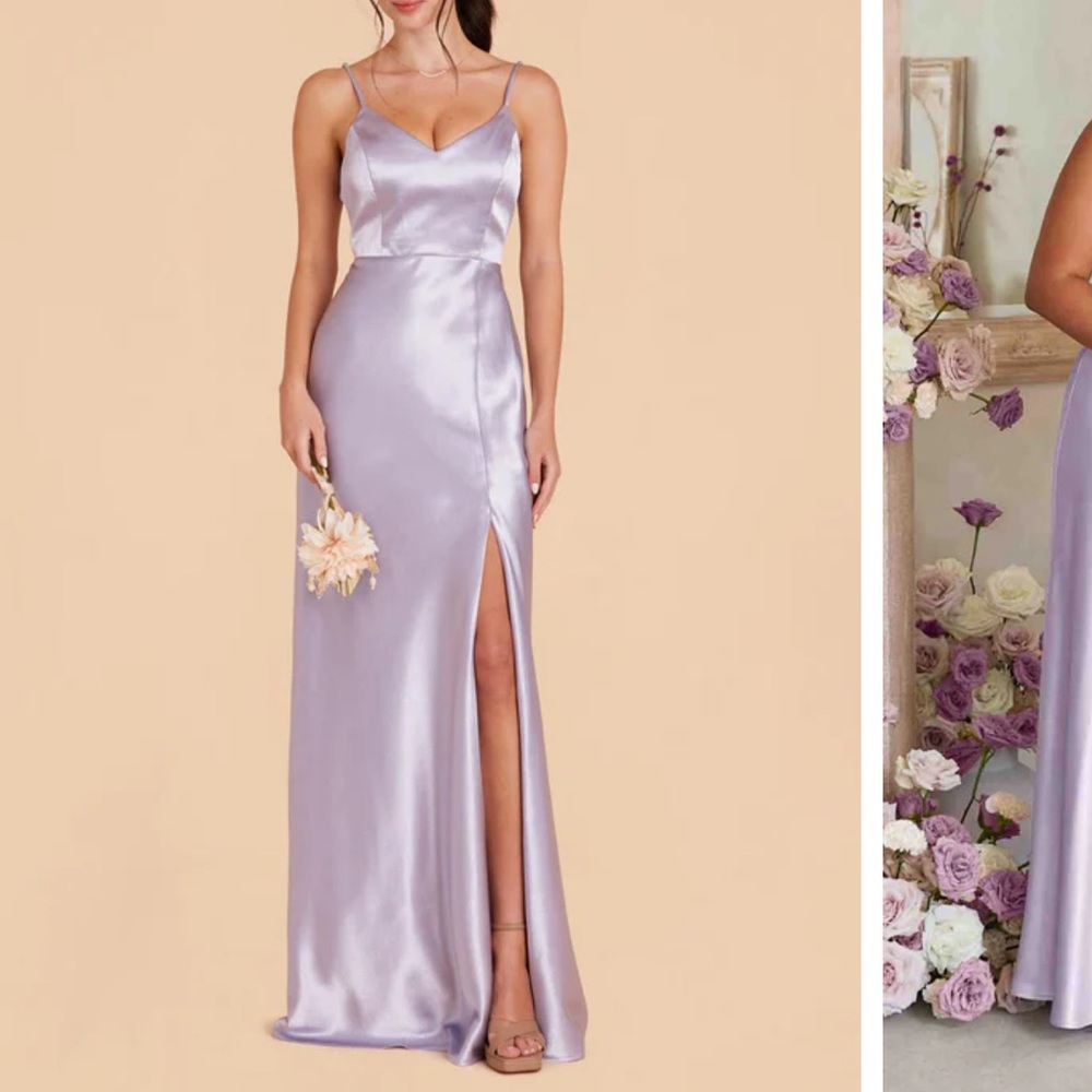 Jay bridesmaid dress